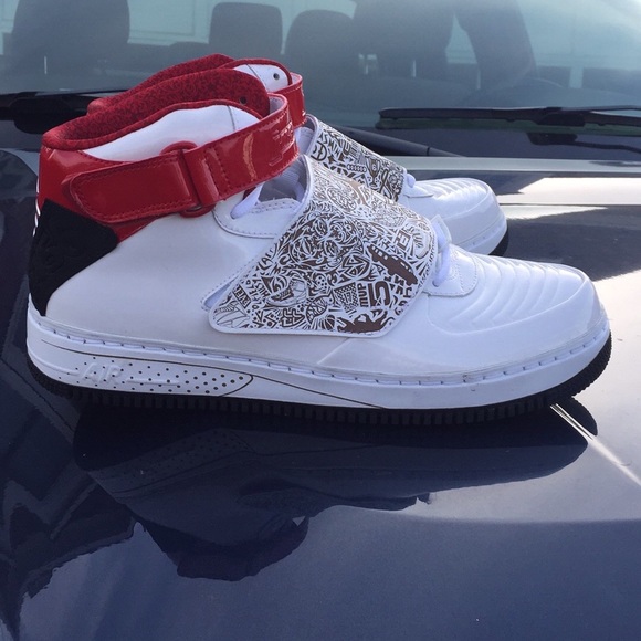 air jordan 20 af1 fusion